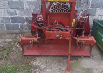 Wciągarka Wyciągarka leśna