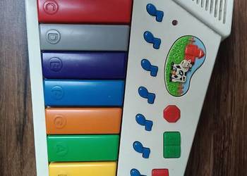 Muzyczny ksylofon Playskool Farm Friends Vintage