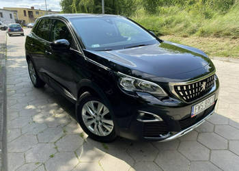 Peugeot 3008 Peugeot 3008 Navi Climatronic 1.6 HDI Car Play II (2016-)