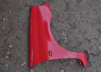 clio II błotnik kolor OV727 nr 2651 WYSYŁKA