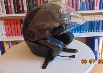 kaska motocyklowy AIROH