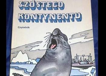 Tajemnice szóstego kontynentu. Czesław i A. Centkiewiczowie