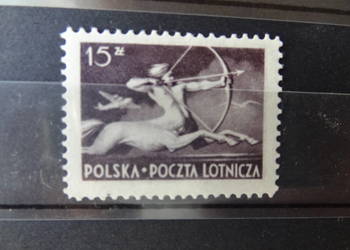 Znaczki pocztowe Polska Fi 444**
