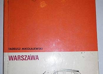 Jeżdżę samochodem Warszawa - T. Mikołajewski