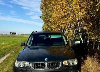 BMW E 83 X3 3.0 D 256 KM