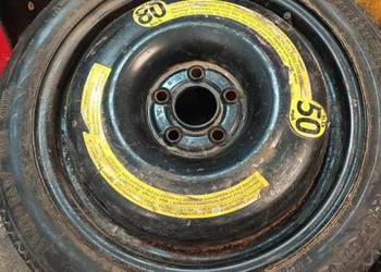 Sprzedam dojazdówkę, koło zapasowe R16 5x100