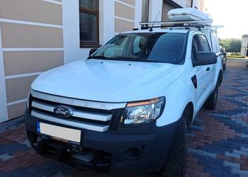 Ford Ranger, wciągarka
