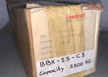 Molen SBX-2,5-C3 2500kg Load Cell