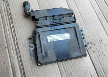 VOLVO V40 S40 P30614347 S118245012B MODUŁ KOMPUTER STEROWNIK