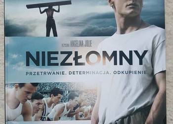 Niezłomny film DVD