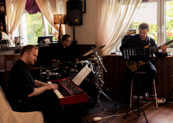 Jazz, soul, pop na eventy, kameralne przyjęcia weselne