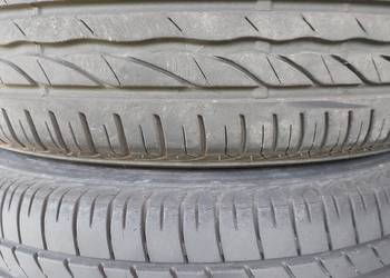 2 opony letnie 195/60 R15 Bridgestone Turanza ER300