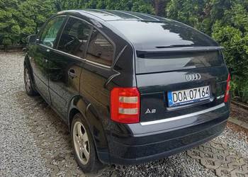 Audi A2 1.4 TDI Sprawna Klima Długie opłaty