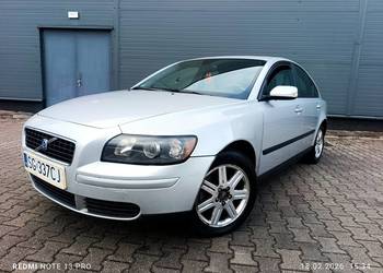 Volvo S 40 nowe opony
