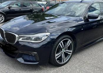 Sprzedam BMW seri7