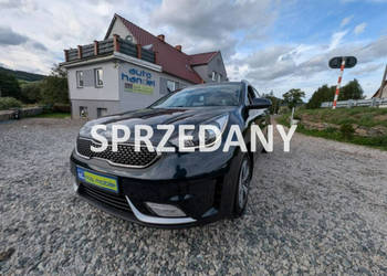 Kia Niro niro eco hybrid 1.6 benzyna
