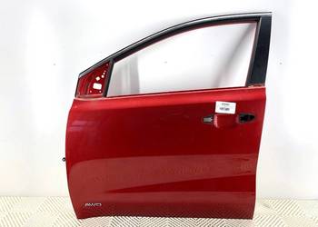 DRZWI LEWY PRZÓD KIA SPORTAGE IV SUV True Red