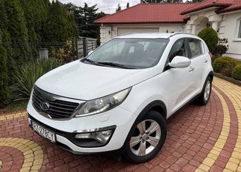 Kia Sportage ! Oryginał ! Super Stan !