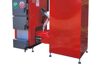 Kocioł na pellet 20 kw KGP-Pellet 5kl. Ecodesign