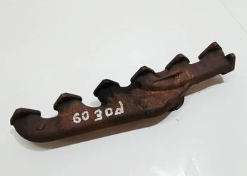 KOLEKTOR WYDECHOWY BMW E60 3.0D 7801714