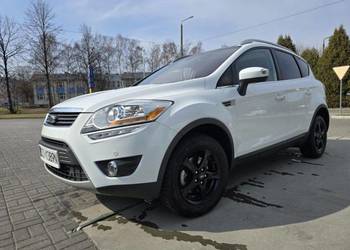 Ford Kuga r.2012 , bogata wersja , 4x4, dach panoramiczny