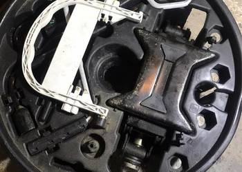Renault clio 2 wkład kompletny koła zapasowego