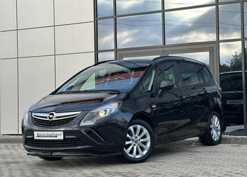 Opel Zafira FlexFix, Grzane Fotele i Kier. Tempomat, Czujniki, Navi, GWARA…