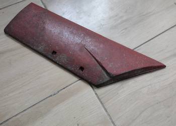 Lemiesze do pługa Grudziądz zapas PRL