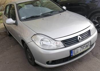 Renault Thalia II LPG prosty i trwały silnik