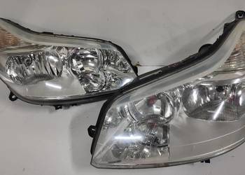 REFLEKTOR LAMPA LEWA PRAWA  CITROEN C5 Aircross 05-08 9650056080 9650056180