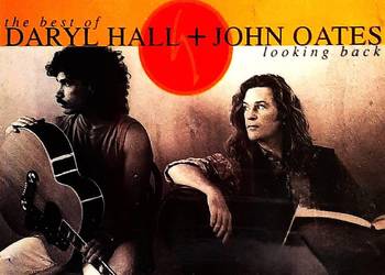 Polecam Znakomity Album CD Daryl Hall - John Oates Looking Back Nowa