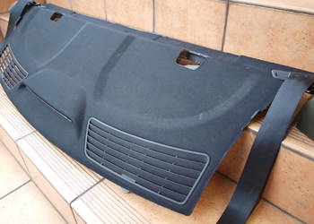 Peugeot 407 Coupe tapicerka półka tył (kompletna) 2005-2011r