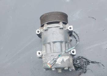 Sprężarka, kompresor klimatyzacji Scania - 100 % sprawna