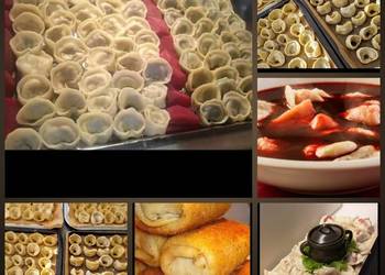 Wigilia z dostawą do domów I firm