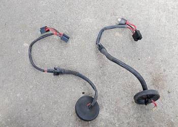 Instalacja lamp dalekosiężnych w grill Golf MK2 GTI GTD