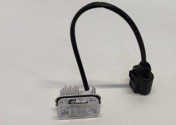 SKODA KAROQ WKŁAD LAMPY LED ZDERZAKA TYŁ 575945701K