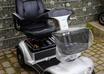 Skuter inwalidzki elektryczny wózek pojazd shoprider 2