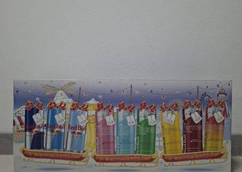 Kalandarz adwentowy Red Bull - Edycja limitowana