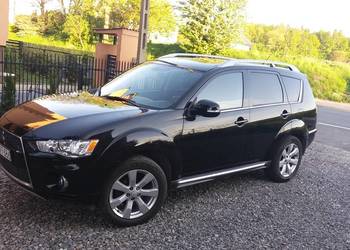 OUTLANDER 2.0D 170KM 4X4 2010