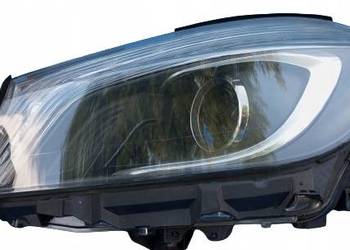 LAMPA LEWY PRZÓD EU XENON LED MERCEDES A KLASA W176 1EX010818