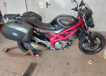 Sv650 gladius