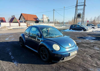 Volkswagen New Beetle Volkswagen New Beetle 1.9TDI 90km 99r I (1998-2010)