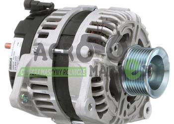 84141456, 87667991, 87565016 ALTERNATOR 14V/200A CNH
