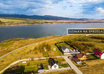 Działka z pozwoleniem na budowę – Frydman, 231 m