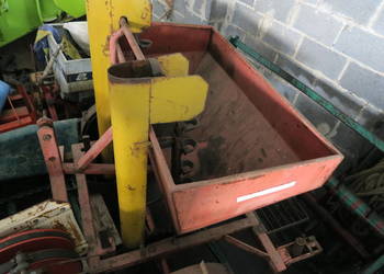 Sadzarka do ziemniaków polska