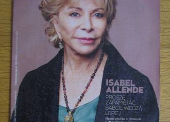 Wysokie Obcasy nr 5 (1121) - Isabel Allende