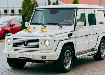 Mercedes-Benz Klasa G 55 AMG Automatik