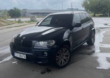 BMW X5 3.0d PEŁNY M PAKIET PANORAMA 2 klucz sprawna zarejestrowana opłacona