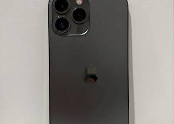 Apple iPhone 13 Pro Max 256GB Czarny