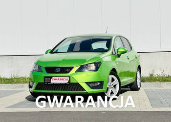 Seat Ibiza FR 1.2 TSI 105 KM | 2014 | 187 000 km IV (2008-)